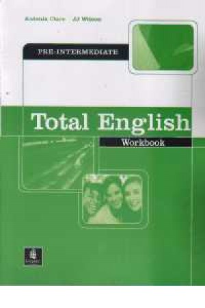 total english pre-inter wb