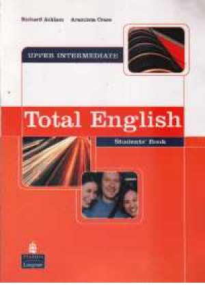 total english upper-inter sb +cd