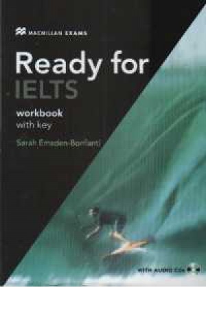Ready for Ielts - WB