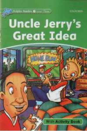 Uncle Jerrys Great +CD