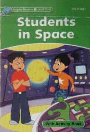 Students In Space +CD