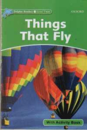 Things That Fly +CD