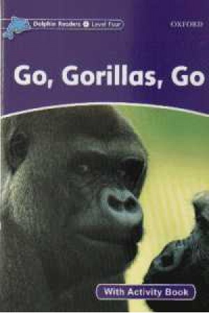 Go Gorillas +CD