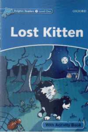 Lost Kitten +CD