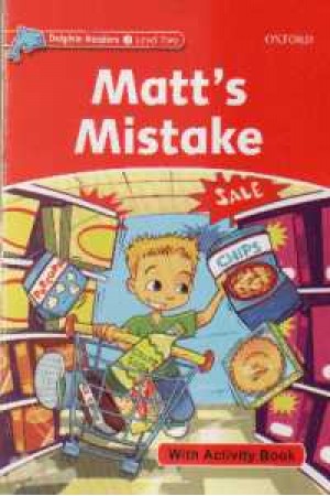 Matt's Mistake +CD