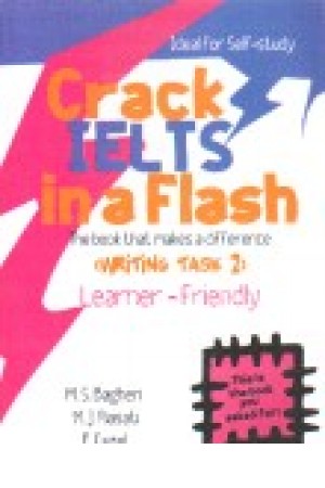Crack IELTS in a Flash Writing task 2