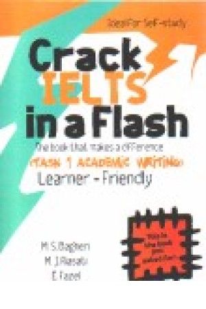 Crack IELTS in a Flash Task 1 Academic Writing