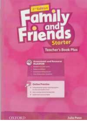 teacher family friends starter