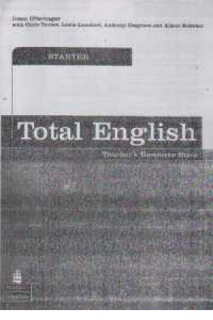 tb total english starter