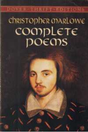 marlowe complete poems