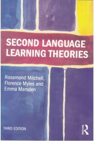 second lang learning theories