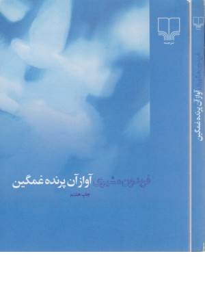 آواز آن پرنده غمگین