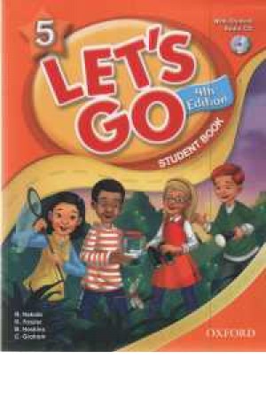 let go 5 (4ed)