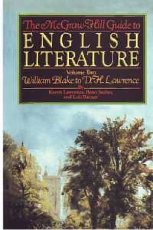 The Mc Graw-Hill - Guide to English Literature2