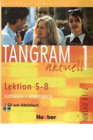 Tangram 1A(5-8)