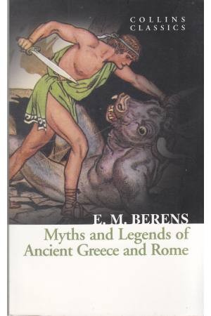 myths and legends of ancient greece