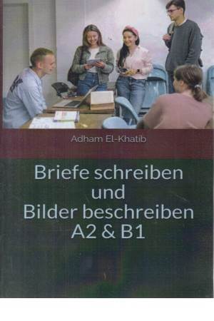 briefe schreiben cund bilder a1/b2