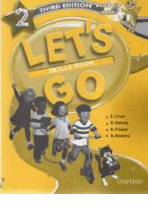 Lets go 2(Skills Book)