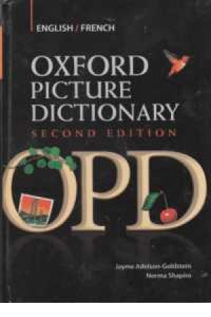 Oxford Piccture Dic (Eng.fre)
