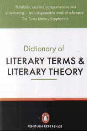 Dic of Lit . Terms & Lit .Theory - اصطلاحات ادبی کادن جدید