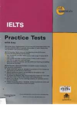 Essential Ielts Practice+CD