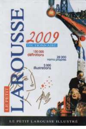 دیکشنری لاروس فرانسه2009