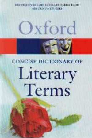 Concise Dictionary of Literary Terms