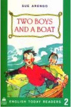 Two Boys And A Boat
