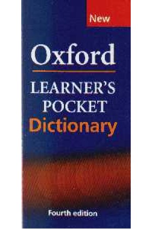 Oxford Pocket learner