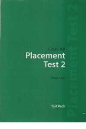 Oxf Placement Test 2