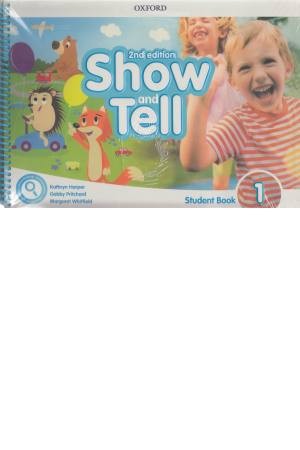 show and tell 1