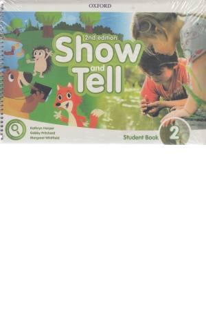 show and tell 2