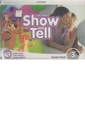 show and tell 3