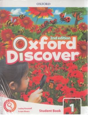 Oxford Discover 1