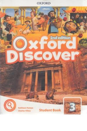 Oxford Discover 3