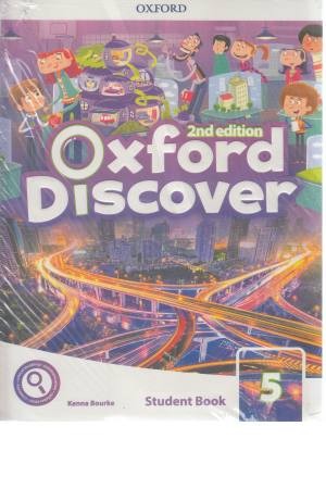 Oxford Discover 5