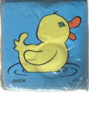 کتاب حمام متوسط اردک(حیوانات)