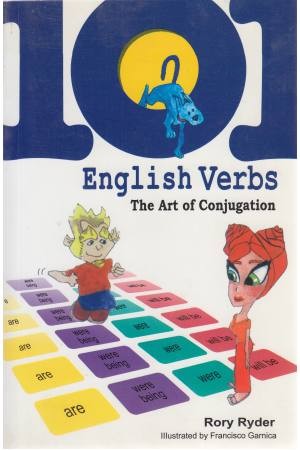 101 english verb