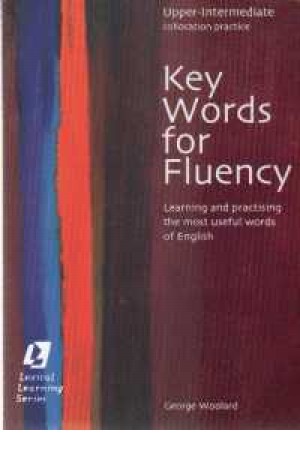 Key Words for fluency upper-intermediate