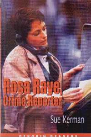 Rosa Raye Crime Reporter