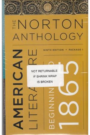 norton anthology of american