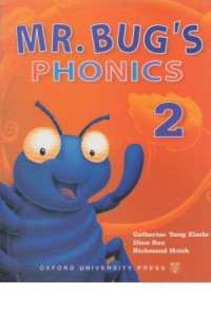 Mr Bug's Phonics 2