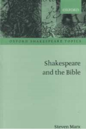 shakespeare and the bible