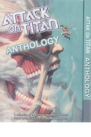 Attack on titan anthology