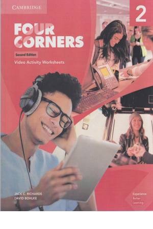 Video Four Corners 2 2nd edition