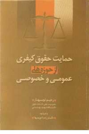 حمایت حقوقی کیفری حمایت حقوقی کیفری