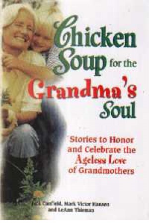 Chicken Soup for the Grandmas