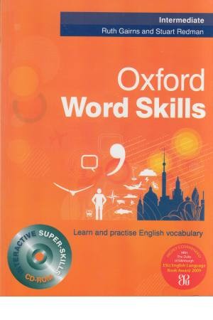 Oxford Word Skills (inter+cd)