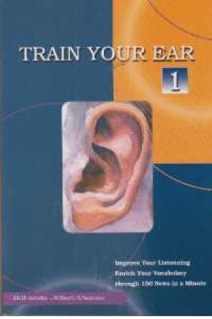 Train your ear 1+cd