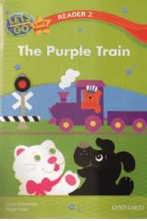 reader let's go begin(the purple train)